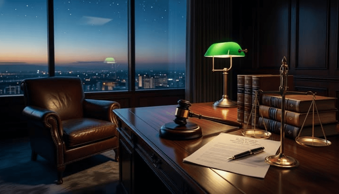 Legal Background